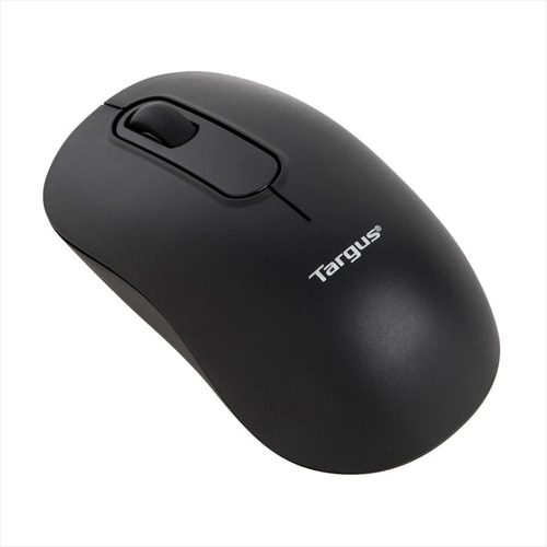 Targus B580, Mouse Inalámbrico Bluetooth 1600dpi / Win Y Mac Color Negro