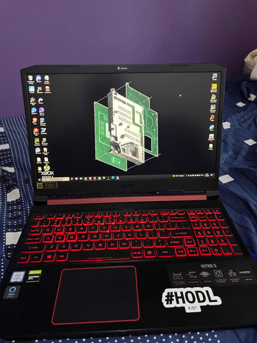 Notebook Gamer Acer Nitro 5 An515-54 