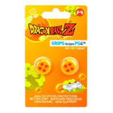 Dragon Ball Z Thumb Grips  4 Stars  (ps4, Ps3, Xb One, X360,