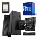 Pc Kelyx Intel Core I5 11400 8 Gb 960 Gb Ssd