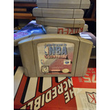 Nba Courtside N64