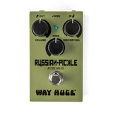 Pedal Way Huge Wm-42 Mini Russian Pickle Fuzz Mkiii