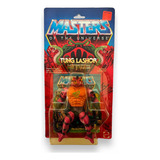 Tung Lashor Masters Of The Universe Vintage Mattel Motu
