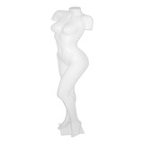 Maniqui De Mujer De Plastico Irrompible Figura