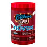 Crema Mis Rizos Cinema Nutricion Novex 400g