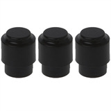 03 Knobs Preto Para Chave Seletora 3 Posiçoes Telecaster