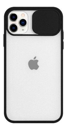 Capa Luxo C/ Protetor Câmera Compatível iPhone 11 | Pro