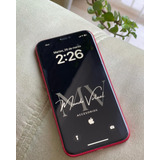 iPhone 11 Rojo Red De 64gb Con Factura Del Éxito En Caja