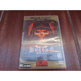 Jogo Pc Cd Rum Best Seller Diablo 2 - Best Seller Series
