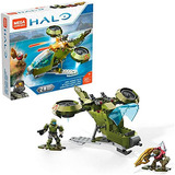 Mega Construx Halo Unsc Hornet Blitz