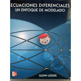Libro Ecuaciones Diferenciales Ledder, Glenn 109b7