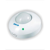 Detector Sensor Movimiento Para Techo 360º 1200w Sica 374018