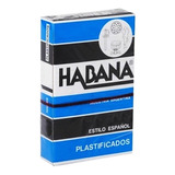4 Mazos Naipes Española Habana 50 Cartas Naipe Kaosimport 11