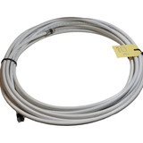 Cable Rg-6 Armado Con Conectores-apto Direc Tv- De 10 Mts