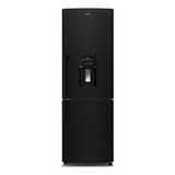 Nevera Bottom Freezer 314 L Brutos Black Steel Mabe - Rmb300izbrp0