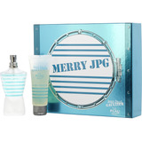 Conjunto Masculino De Perfume Jean Paul Gaultier Le Beau Edt