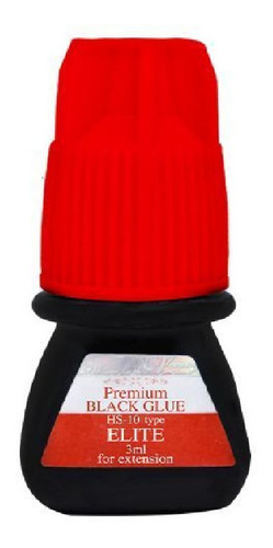 Cola Premium Elite Glue  Hs-10 3g Para Extensão De Cílios