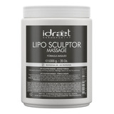 Idraet Lipo Sculptor Masajes Reductores Reafirmantes