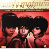 Cd Diana Ross And The Supremes Early Classics - Nuevo
