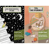 Lote X 2 Libros Infantiles - Cecilia Pisos - 7 A 9 Años