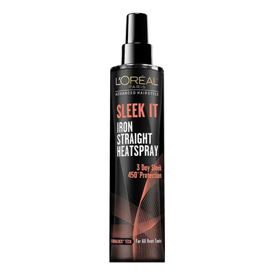 Loréal Paris Hairstyle Spray Protector Calor Plancha 170ml | MercadoLibre