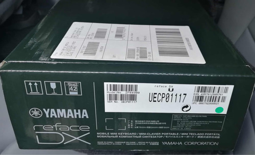 Yamaha Reface Dx
