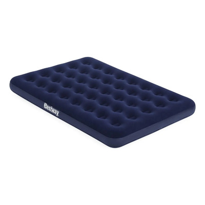Colchon Inflable Matrimonial Bestway Modelo 67472. Acampar | Meses sin interés