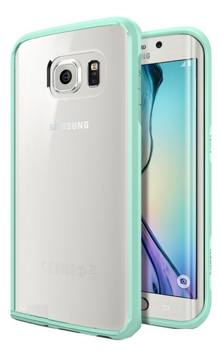 Samsung Galaxy S6 Edge Spigen Ultra Hybrid Carcasa Protector