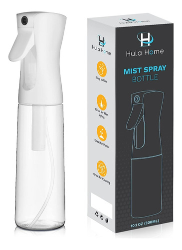 Spray Continuo Hula Home 300ml Peluquería Limpieza Y Más