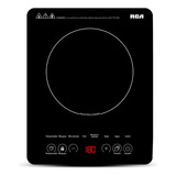 Rca Parrillade Inducción Eléctrica Rc-12a3 Cocina Colornegro