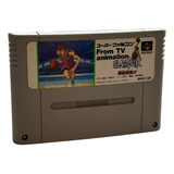 Slam Dunk Super Famicom Nintendo Japonés Original