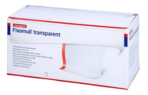 Fixomull® Transparente 15 Cm