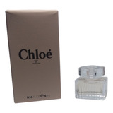 Perfume Miniatura Para Mujer Chloé Agua De Perfume 5 Ml 