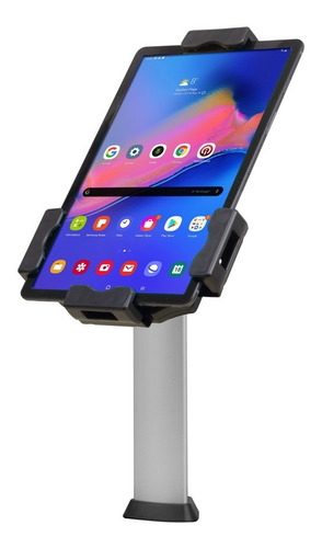 Soporte Base Seguridad Antirrobo Galaxy A Huawei Media Pad 