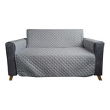 Protector Sofa, Forro, Mueble, Doble Faz 3 Puestos