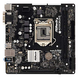 Tarjeta Board, Madre Para Placa Base Asrock H310cm-dvs S1151