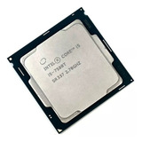 Processador Gamer Intel Core I5-7500t Usado