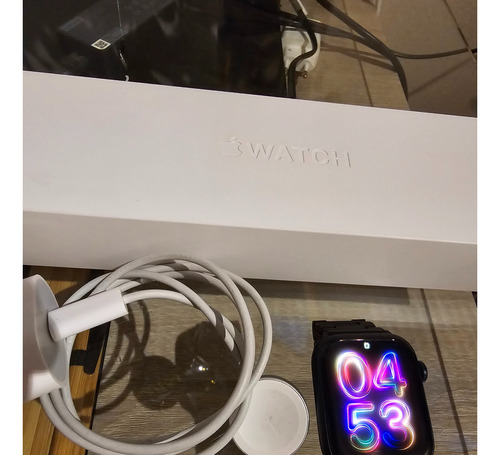 Apple Watch Series 7 (45mm, Gps+cellular)