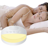 Aparelho Som Bebê Ruído Branco Usb Dormir Ninar Relaxante