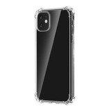 Funda Para Modelos iPhone  Reforzada 7 8 Plus Xs Max Xr + Vidrio Templado