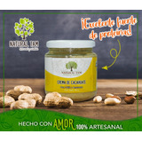 Six Pack Crema De Cacahuate Con Datil Y Amaranto Sin Azucar