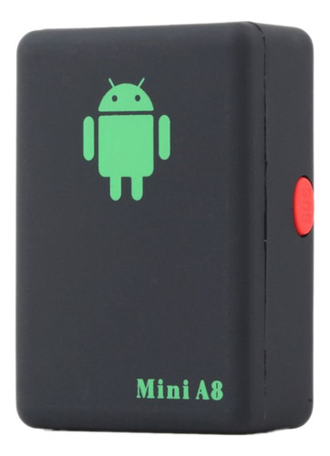 Con Rastreador De Botones Sos Smart Mini A8 Gsm/gprs/lbs Tra
