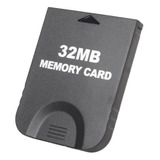 Memory Card 32 Mb Compatible Con Nintendo Gamecube Gc