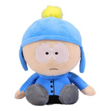 Muñeco De Peluche De South Park, Regalo Para Niños