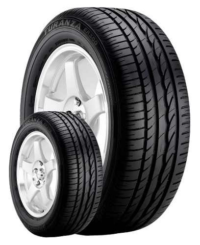 Kit 2 Neumáticos Bridgestone 205/55r16 Turanza Er-300 