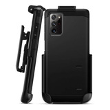 Soporte Para Samsung Galaxy Note 20 Ultra, Negro/resistente