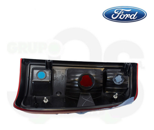 Stop Lh Ford F-250 Super Duty 6.2 V8 Original Foto 4