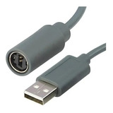 Cable De Xbox 360 Usb Para Controles Y Guitarras Remasteriza