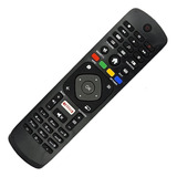 Controle Remoto Tv Philips 4k 50pug6102/78 55pug6102/78