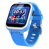 Reloj Inteligente Para Niños Con Cámara Pantalla Táctil Hd